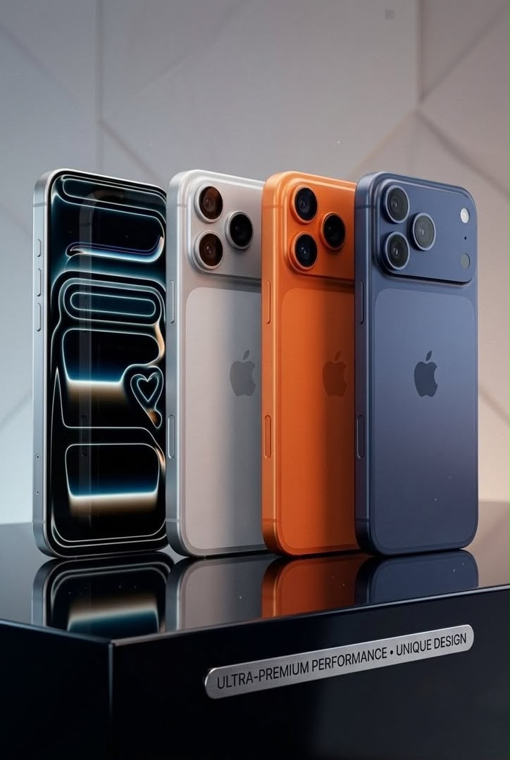 Premium iPhone Display